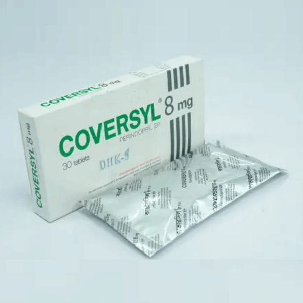 COVERSYL 8 MG